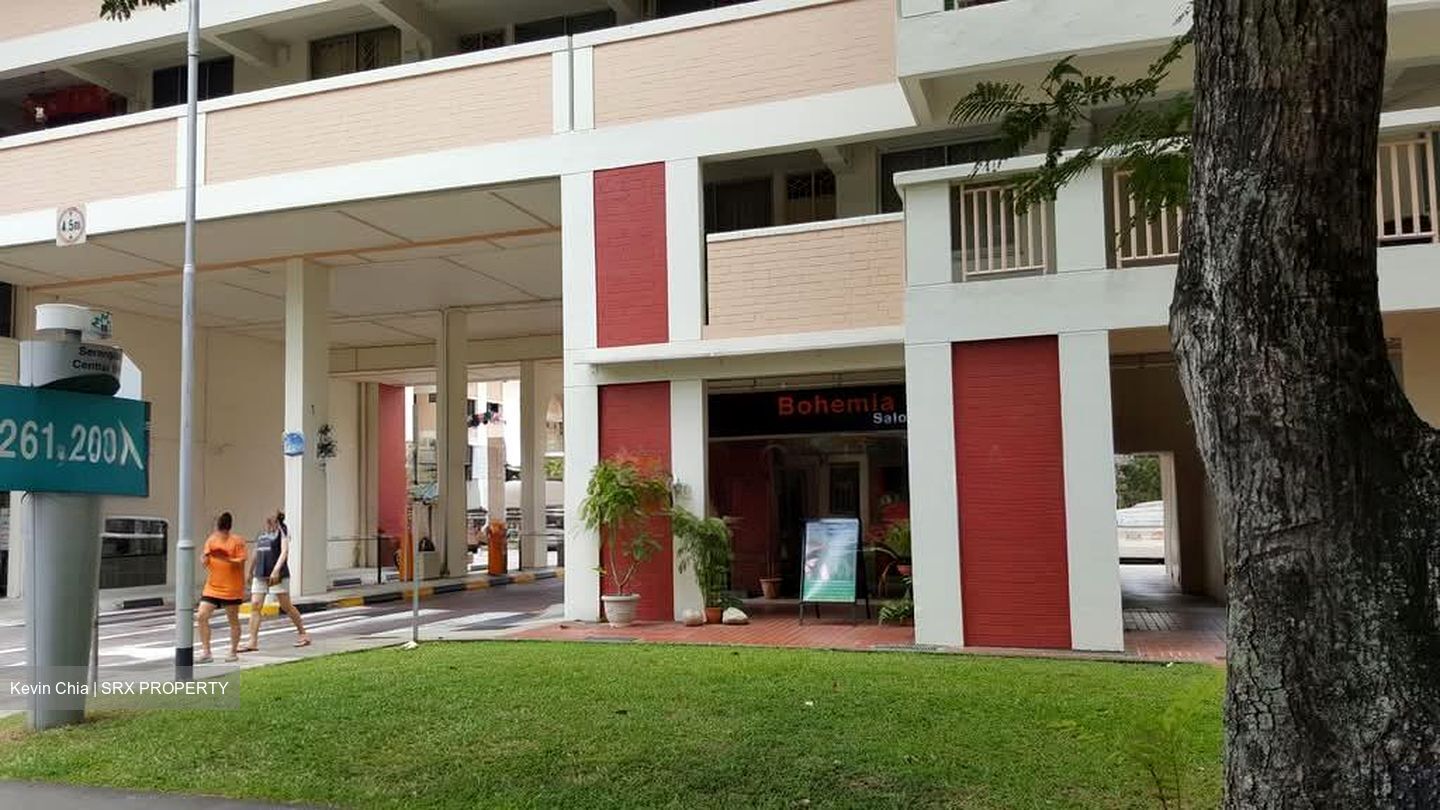 Serangoon Central Drive (D19), Shop House #560766791